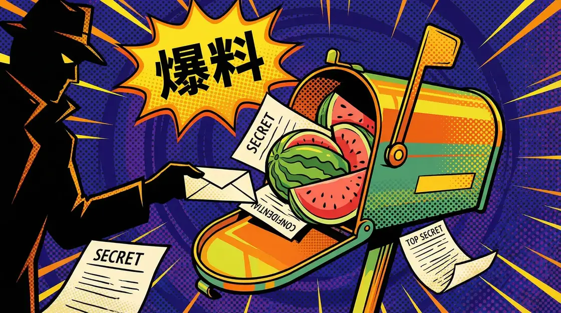 17 c +ccc 一 起 草 吃 瓜 匿名爆料通道漫画插图